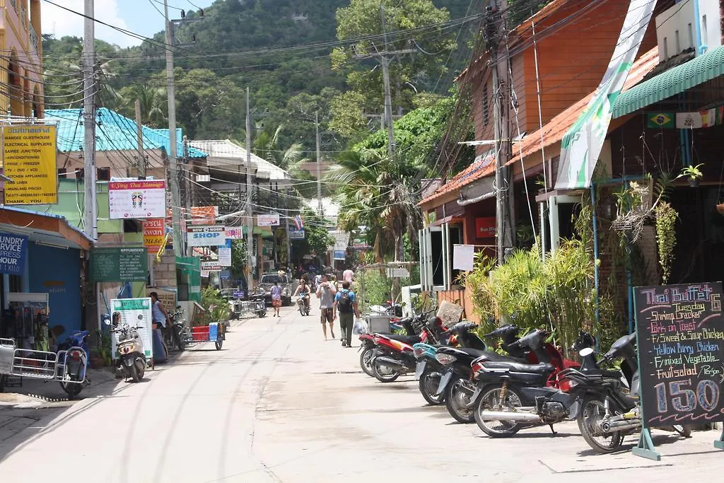 Villa Sabai Jai - Eagle Villa Koh Tao