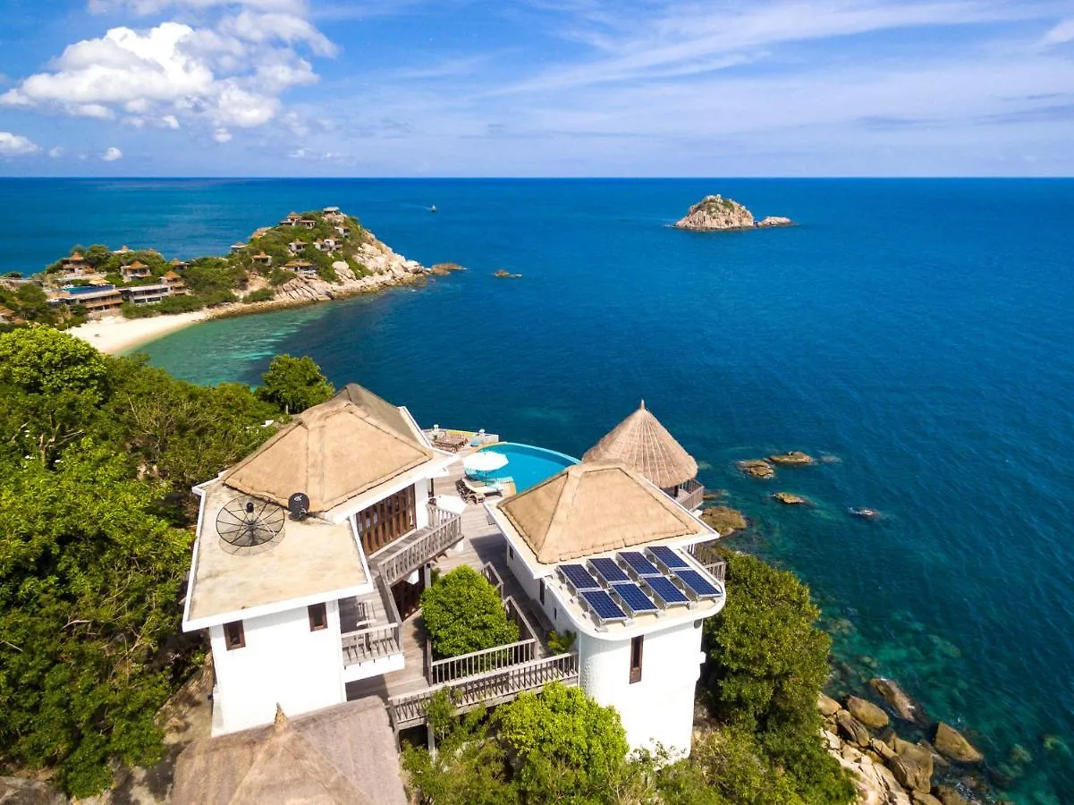 Villa Sabai Jai - Eagle Villa Koh Tao Thailand