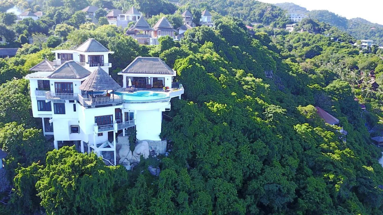 Villa Sabai Jai - Eagle Villa Koh Tao Thailand