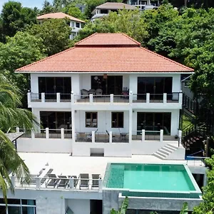 Apartment Seaview Garden, Koh Tao